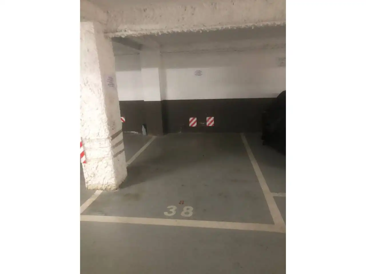 Parking de Garaje de alquiler en Sant Cugat del Vallès