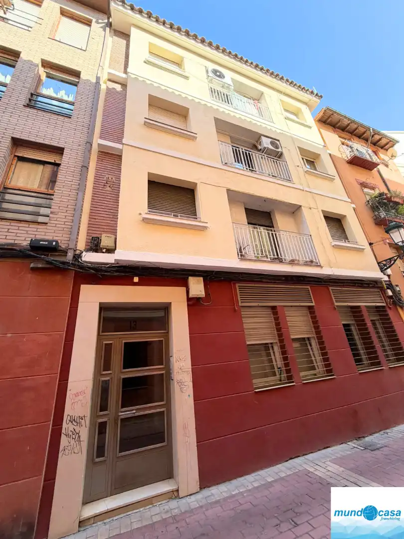 Exterior view of Office for sale in Casco Histórico