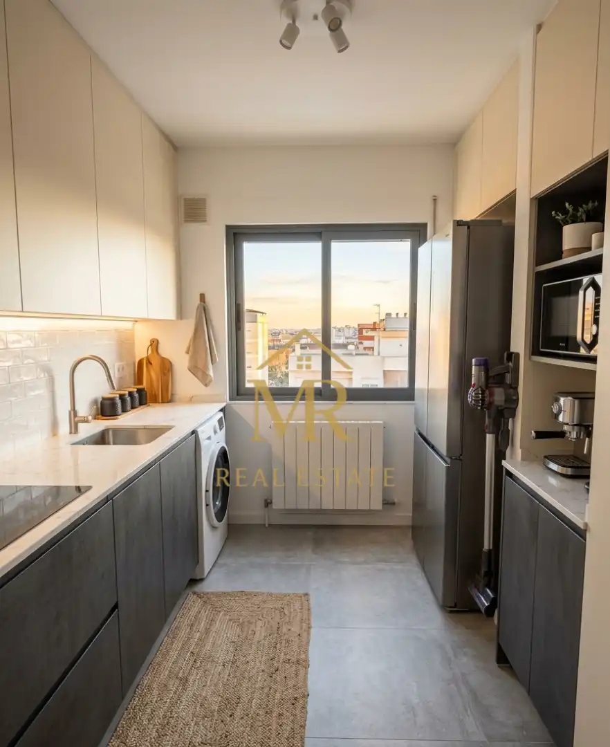 Exterior view of Flat for sale in Salamanca  with Air Conditioner, Heating and Parquet flooring