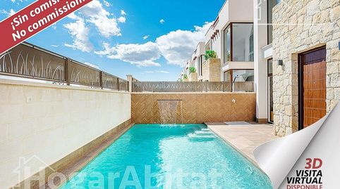 Foto 2 de Casa o chalet en venta en Calle Taray, Los Montesinos, Alicante