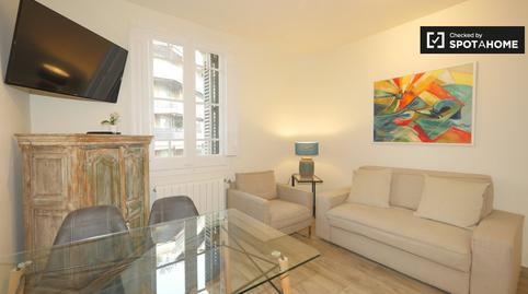 Foto 3 de Piso de alquiler en Fort Pienc,  Barcelona Capital