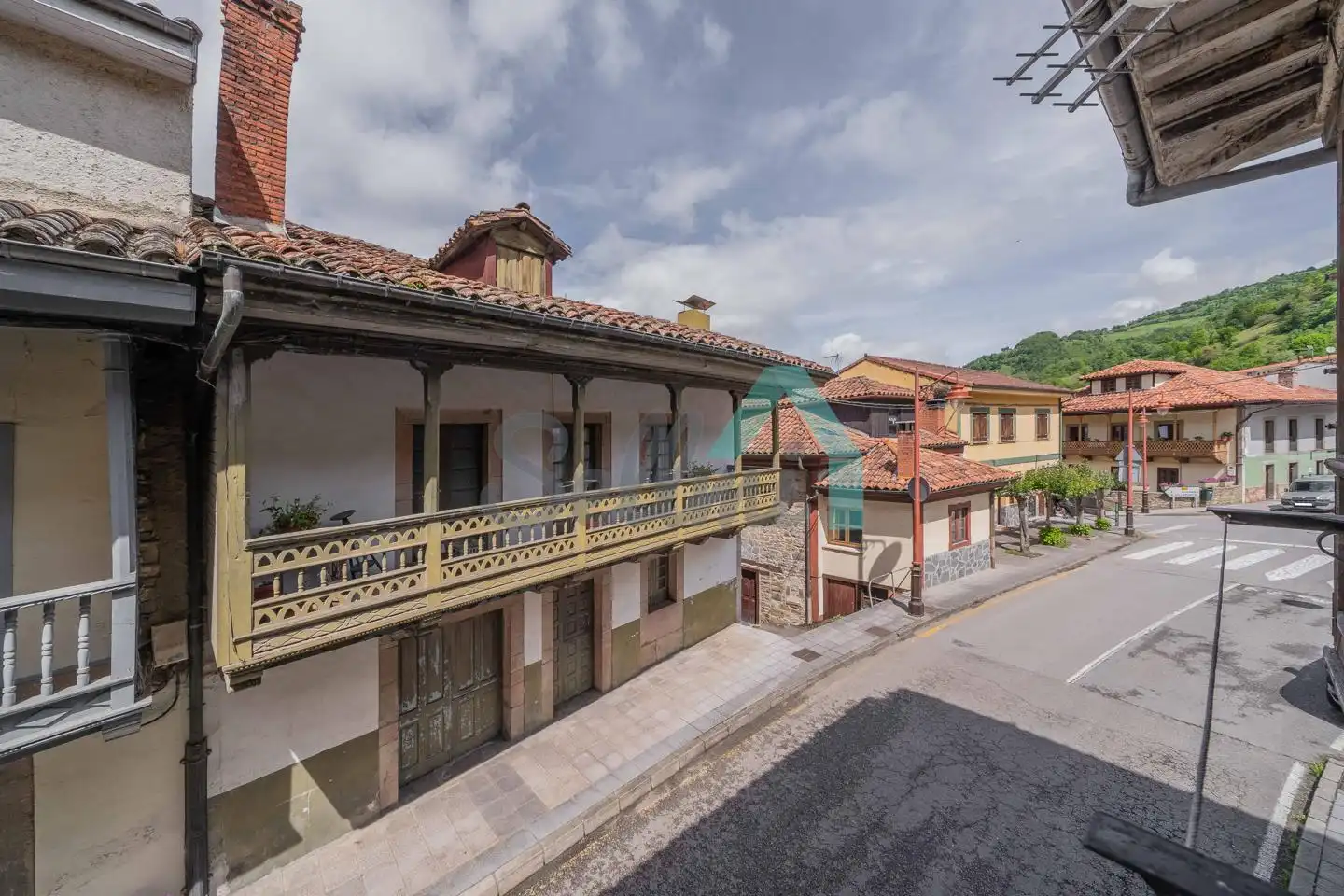 Semi-detached house with terrace for sale in Carretera General Bárzana, imagen 22