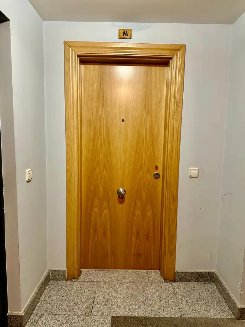 Flat with terrace for sale in Calle Jorge Juan 14, imagen 13