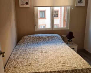 Bedroom of Flat to rent in  Valencia Capital  with Air Conditioner, Heating and Furnished