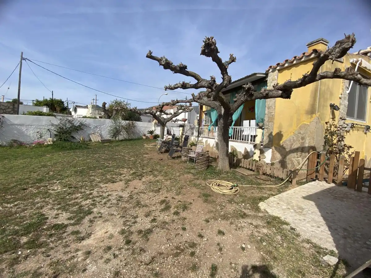 Casa o xalet en venda en Alcanar amb Aire condicionat, Calefacció i Jardí privat