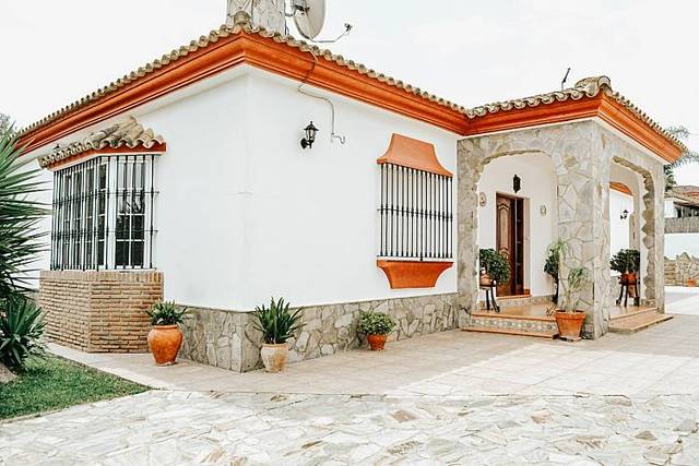 Casa-chalet en Alquiler en Carril El Mudito, 8 en Conil