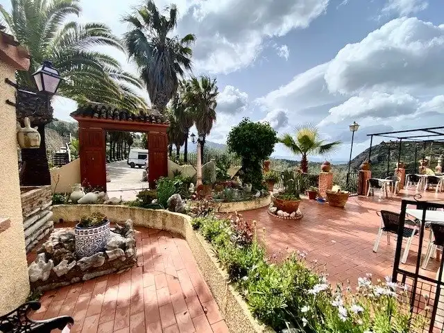 Exterior view of Country homes for sale in Tàrbena  with Terrace