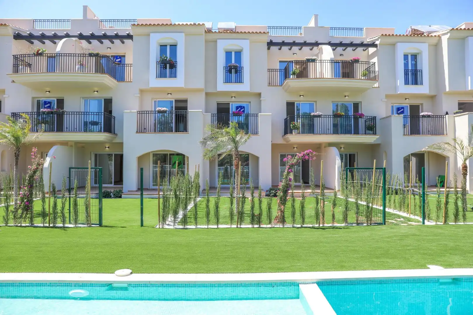 Appartement compact avec piscine à vendre à El Montgó, imagen 7