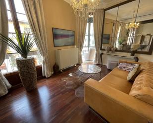 Living room of Apartment for sale in  Palma de Mallorca  with Air Conditioner and Furnished