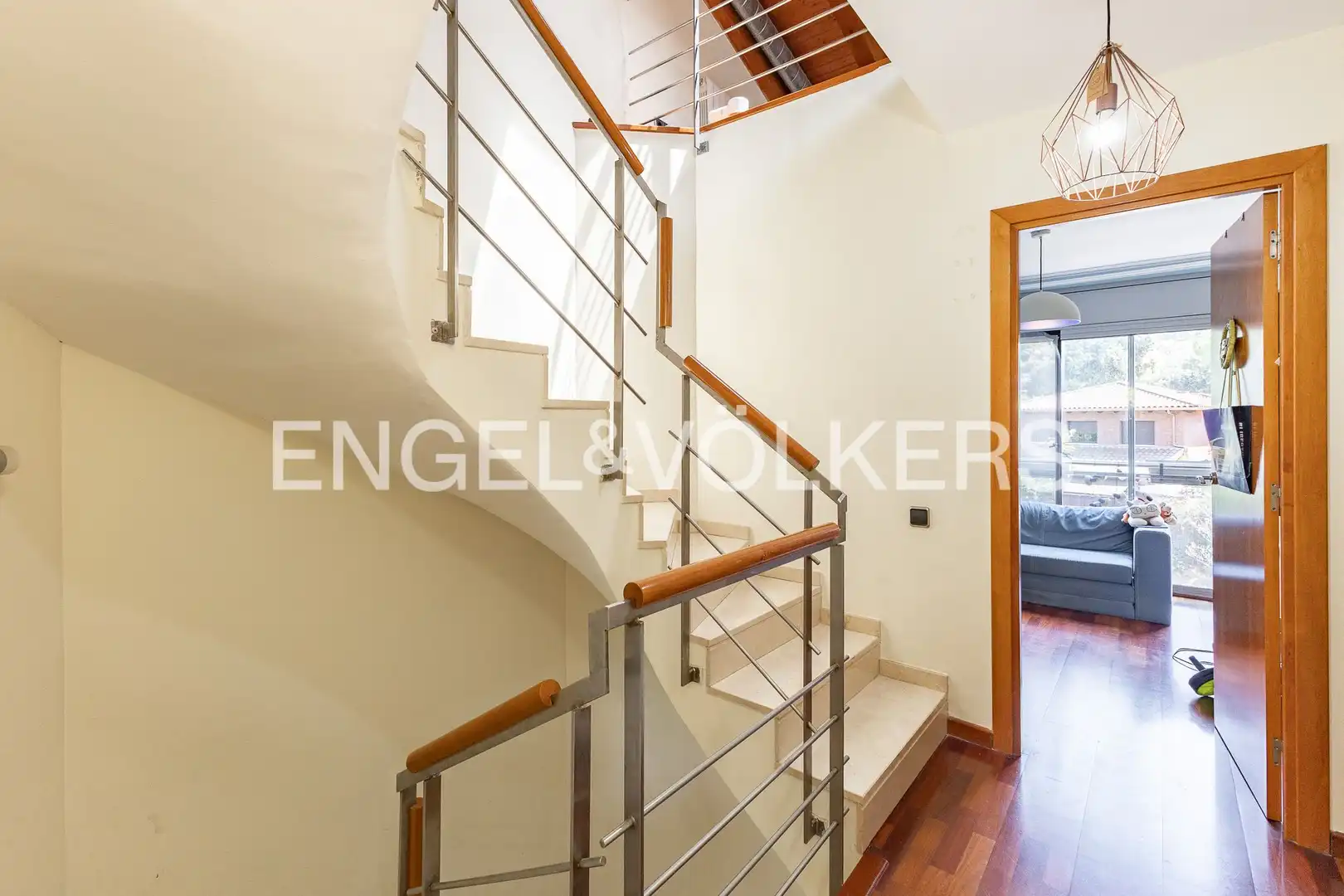 Casa adosada en venta en Cabrils con Calefacción, Jardín privado y Terraza