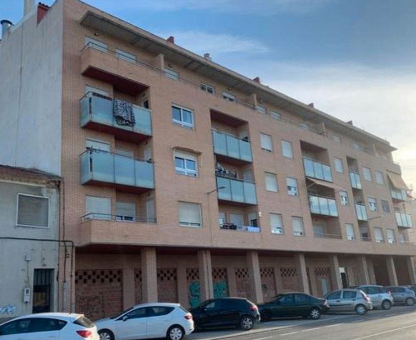 Exterior view of Premises for sale in  Murcia Capital