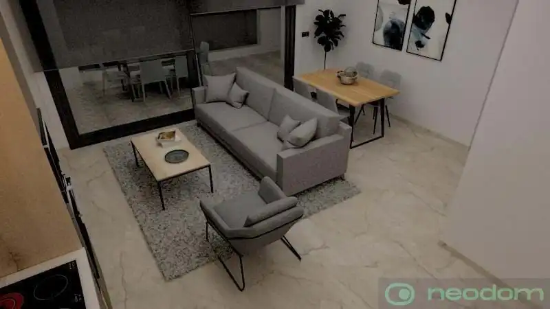 Ático con piscina en venta en El Mojón, imagen 17