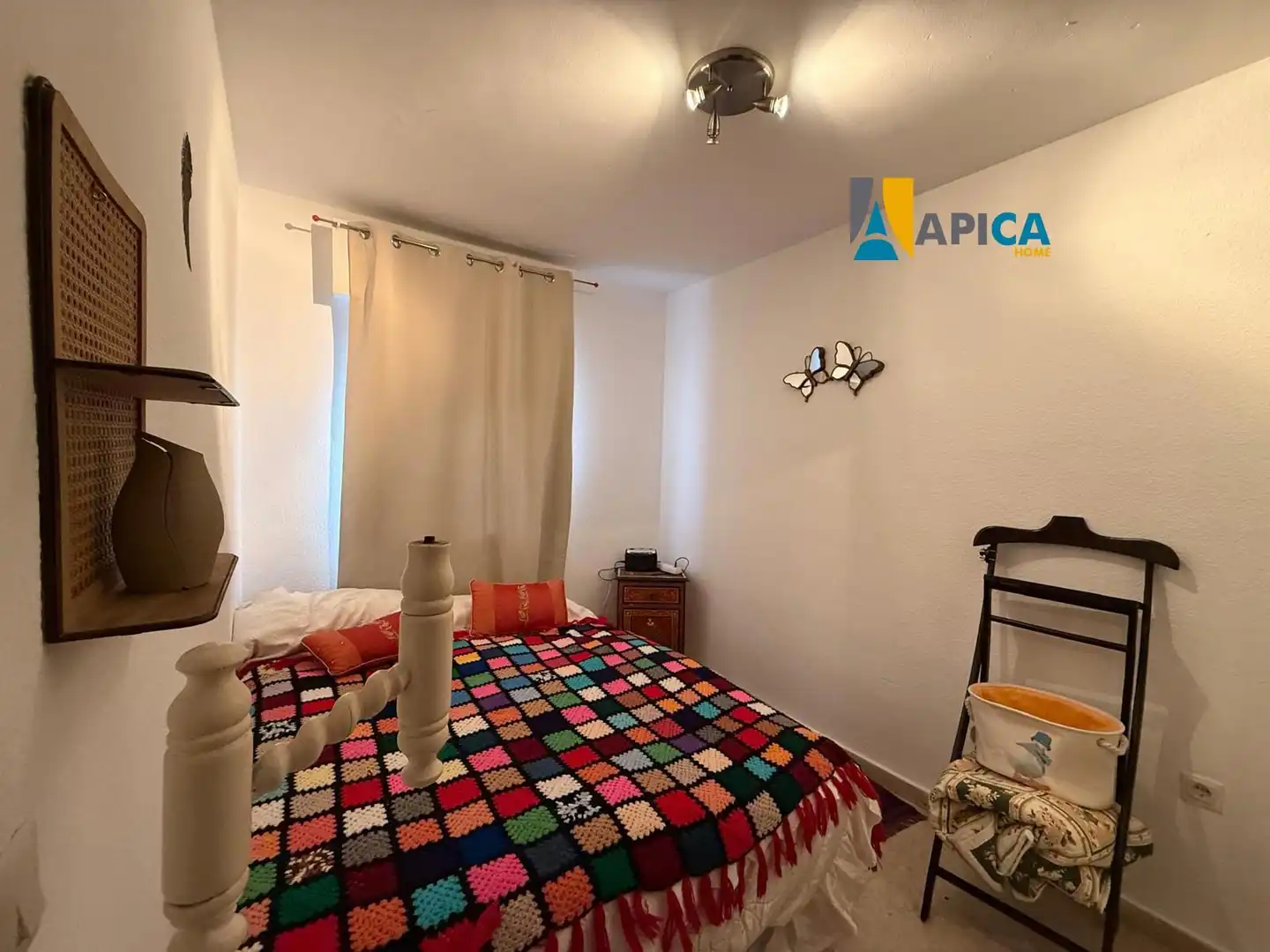 Habitación de Casa adosada en venta en Algeciras con Aire acondicionado, Calefacción y Terraza