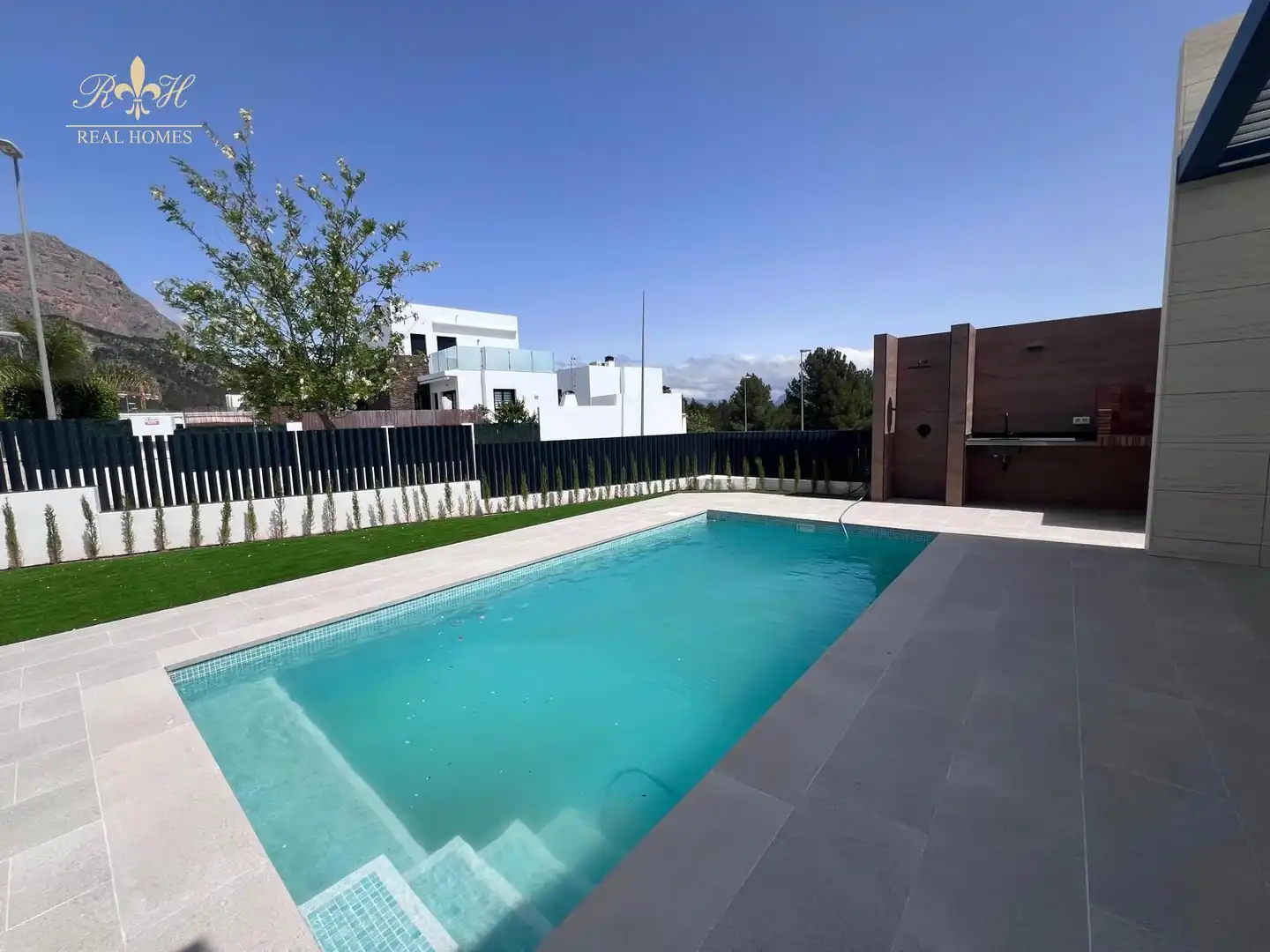 Chalet con piscina en venta en FLORENCIA Y ROMA, imagen 24