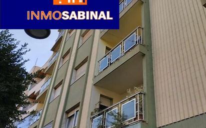 Exterior view of Flat for sale in El Ejido  with Terrace and Balcony