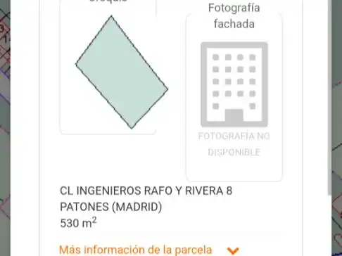 Residencial en venda en Patones