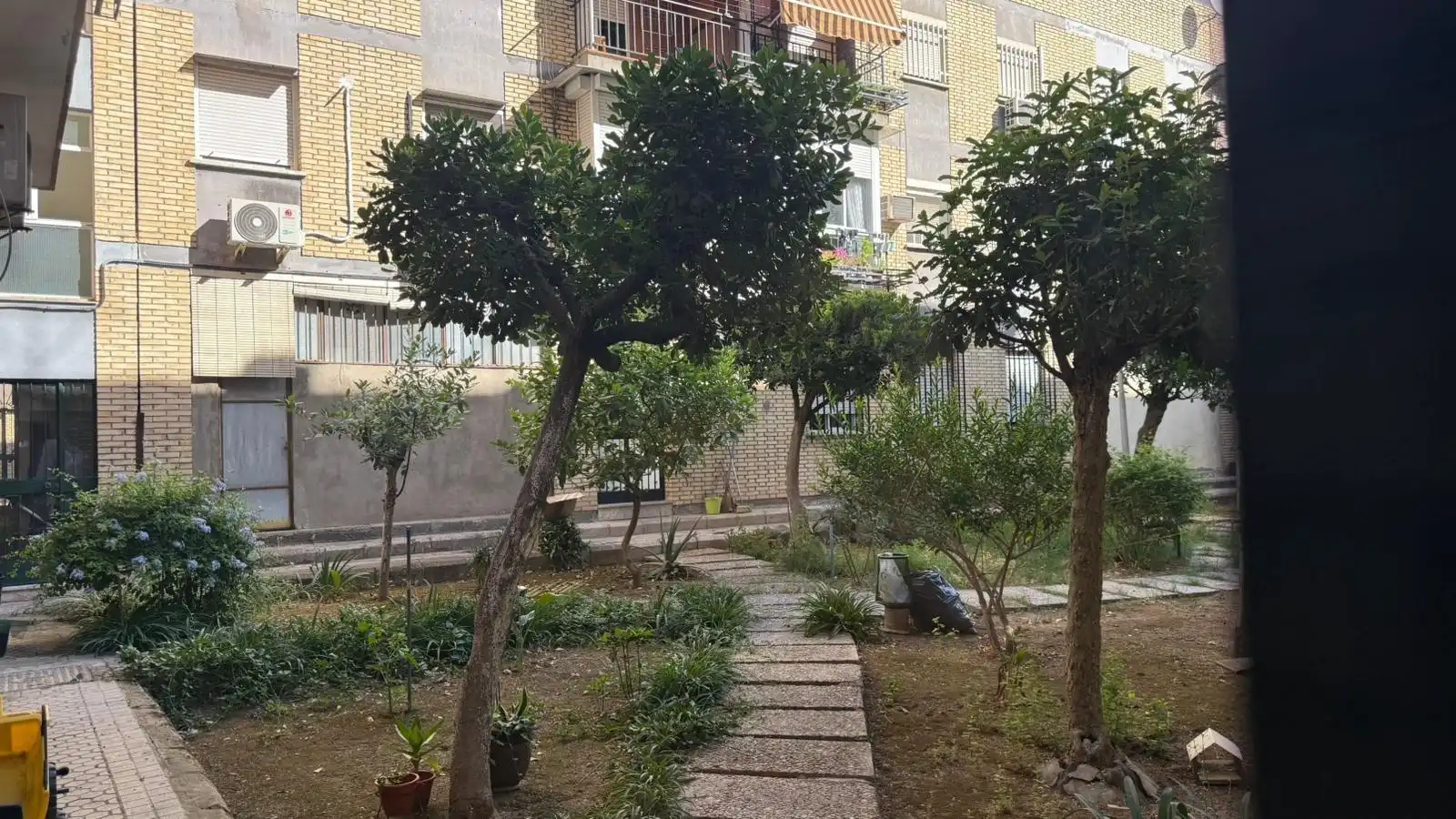 Jardín de Piso en venta en Sevilla con Aire acondicionado y Terraza