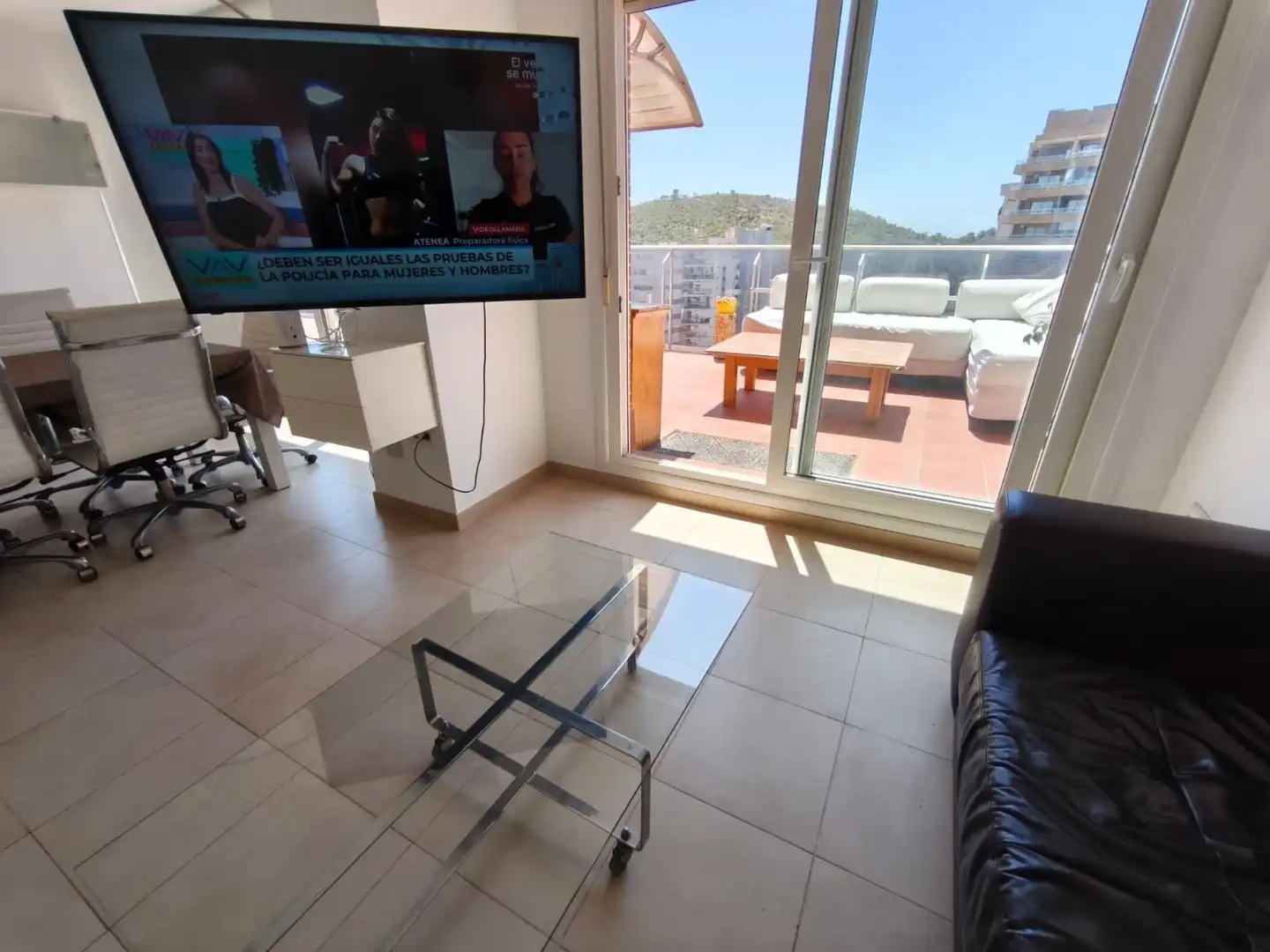 Piso con terraza en venta en La Cala de Villajoyosa, imagen 7