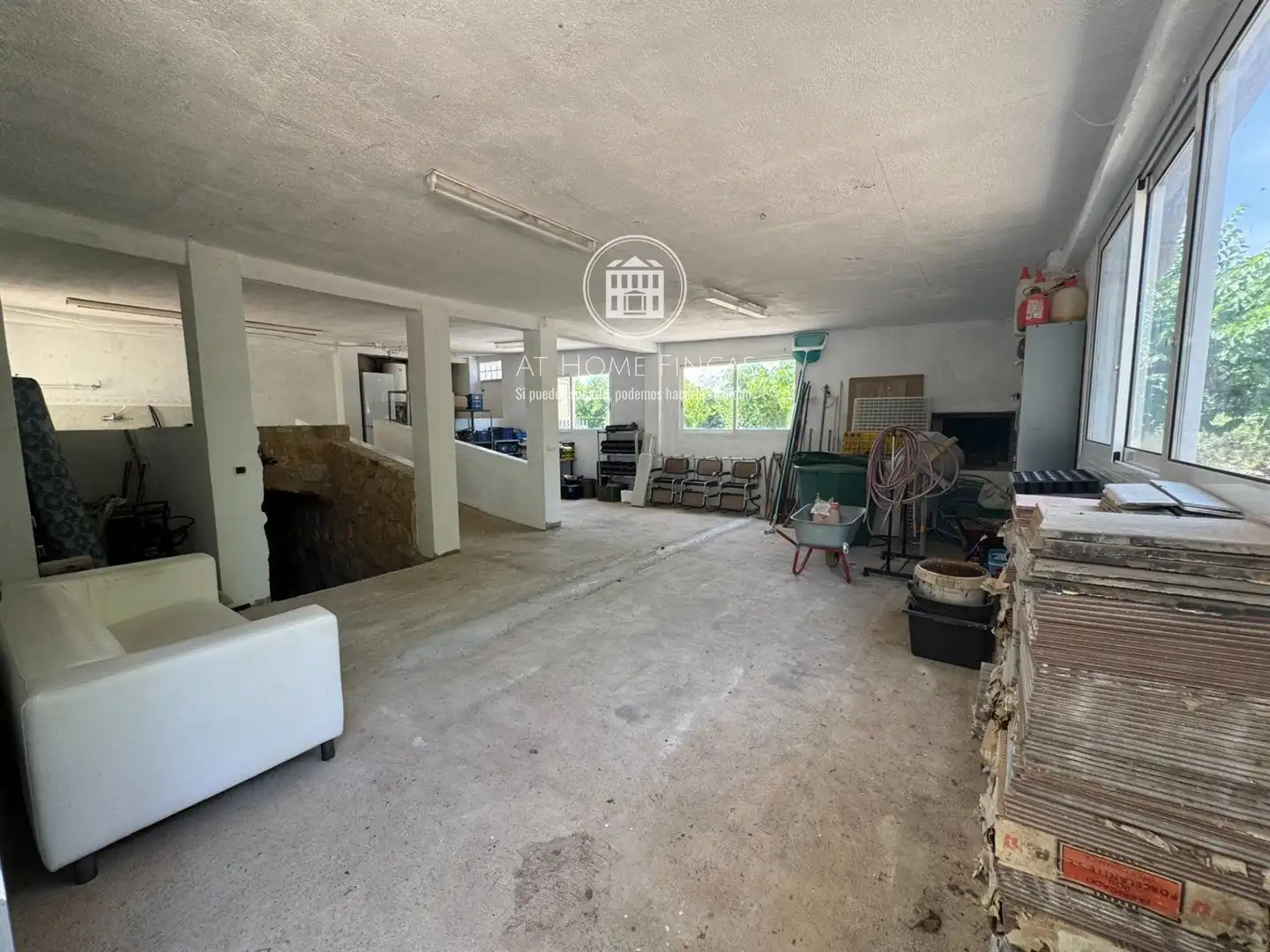 Villa mit Pool zum Verkauf in POLíGONO 7 PARAJE 65 JUNTO A CAL DENTISTA, imagen 72