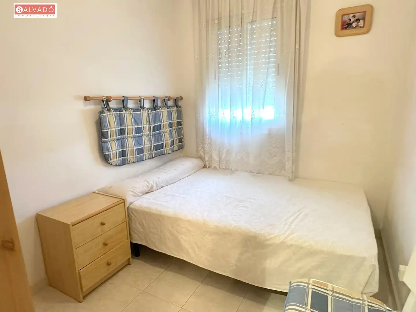 Habitación de Planta baja en venta en Calafell con Terraza, Trastero y Amueblado