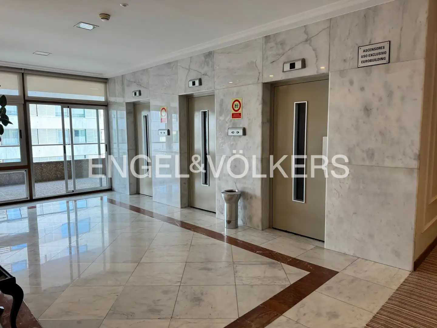 Flat for rent in Madrid  with Air Conditioner, Heating and Terrace