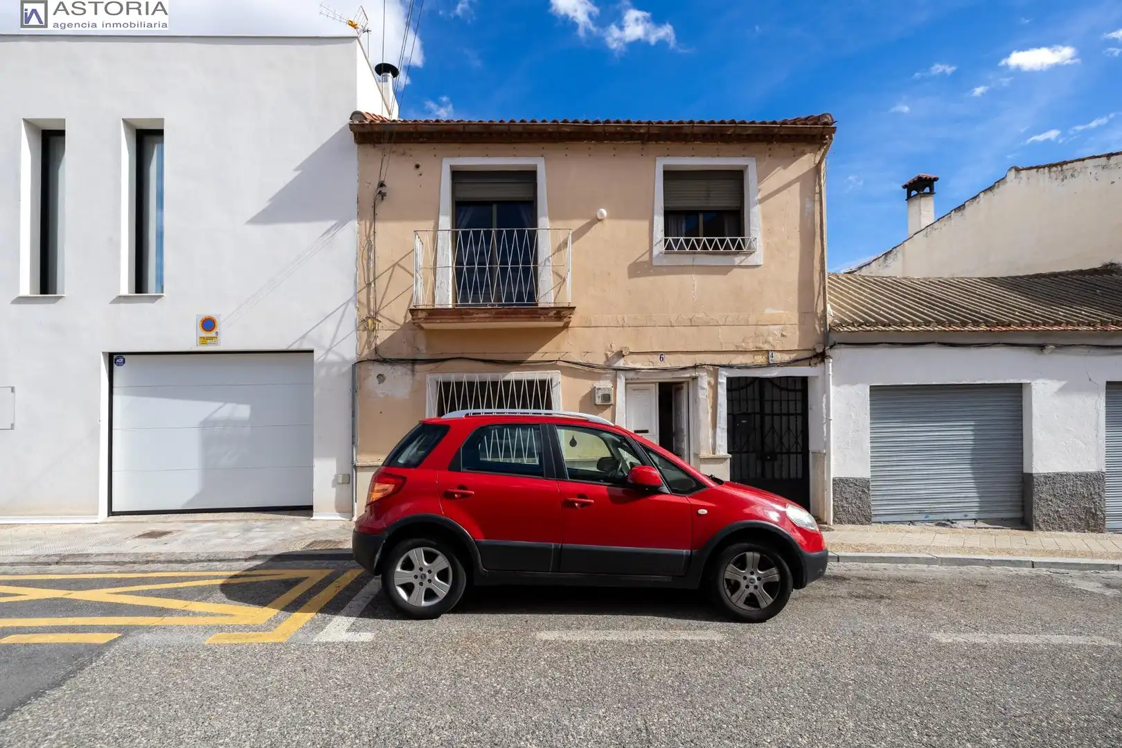 Casa adosada en venta en Calle POZO (CER), 6, Cerrillo de Maracena - Periodistas