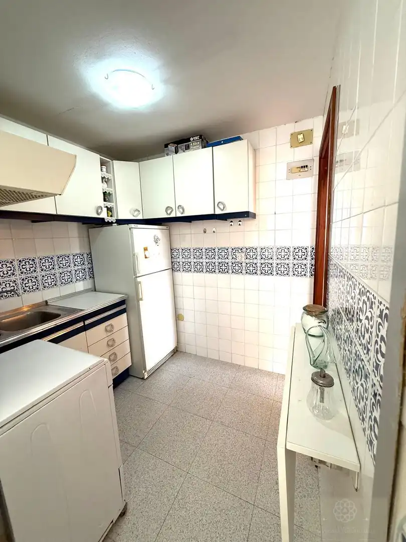 Kitchen of Flat for sale in El Puerto de Santa María  with Terrace and Community pool