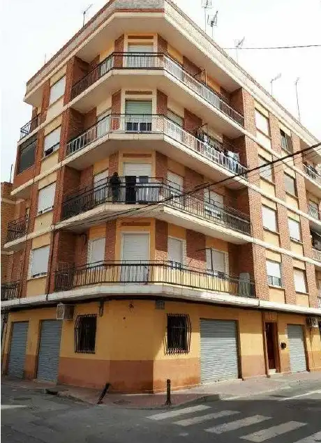 Piso en venta en C/ Huerto de los Frailes, Alcantarilla