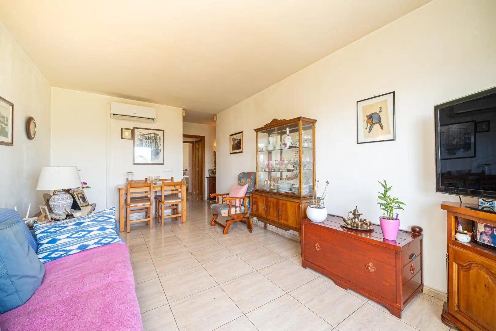 Comedor de Piso en venta en Campos con Aire acondicionado, Amueblado y Balcón