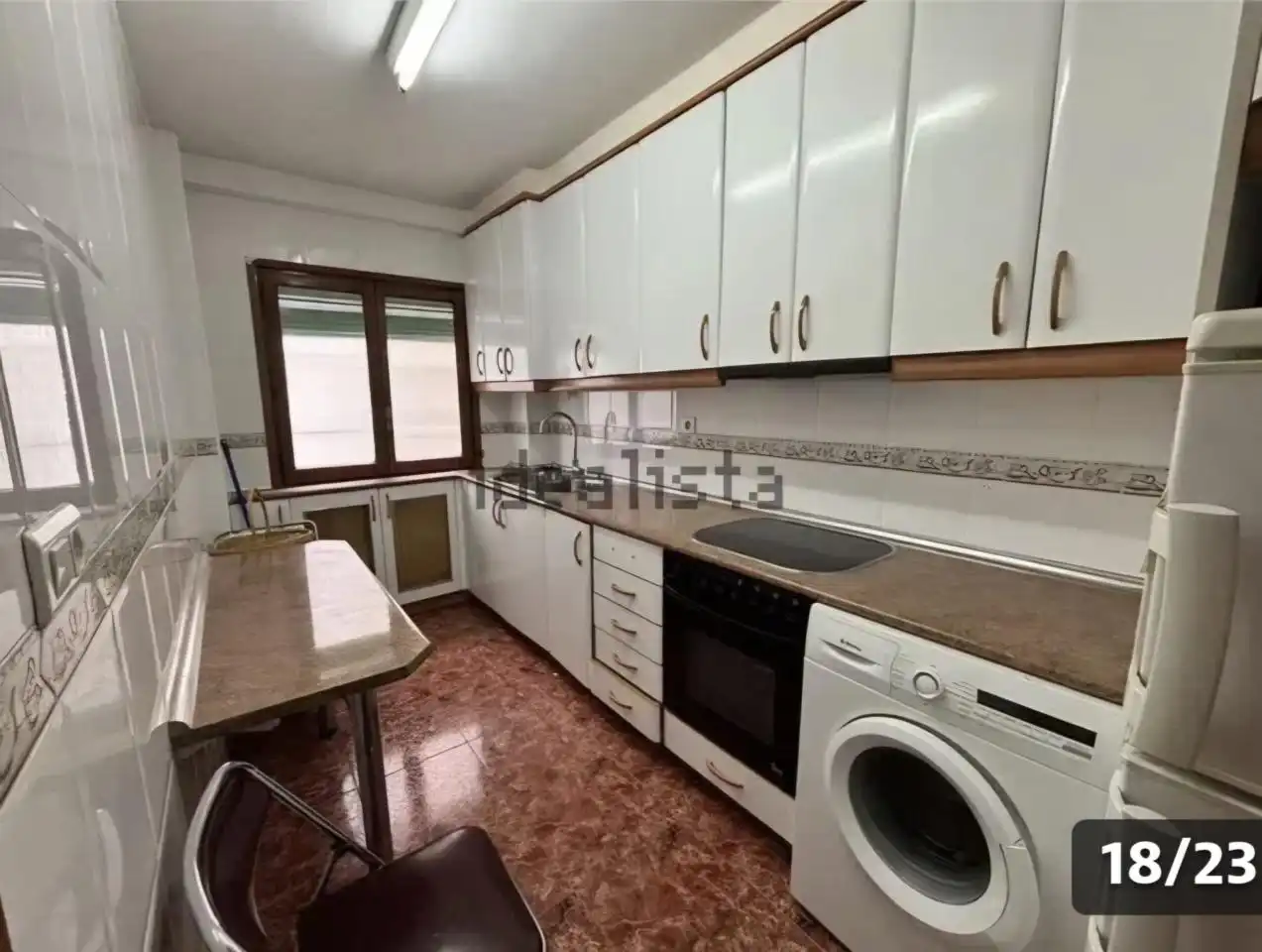 Flat with terrace for sale in Paseo de María Agustín, imagen 14