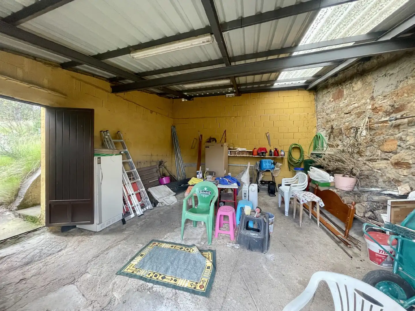 Casa o xalet en venda a Brazuelo
