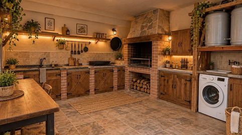 Foto 5 de Casa o chalet en venta en Alquenència - Venècia, Alzira