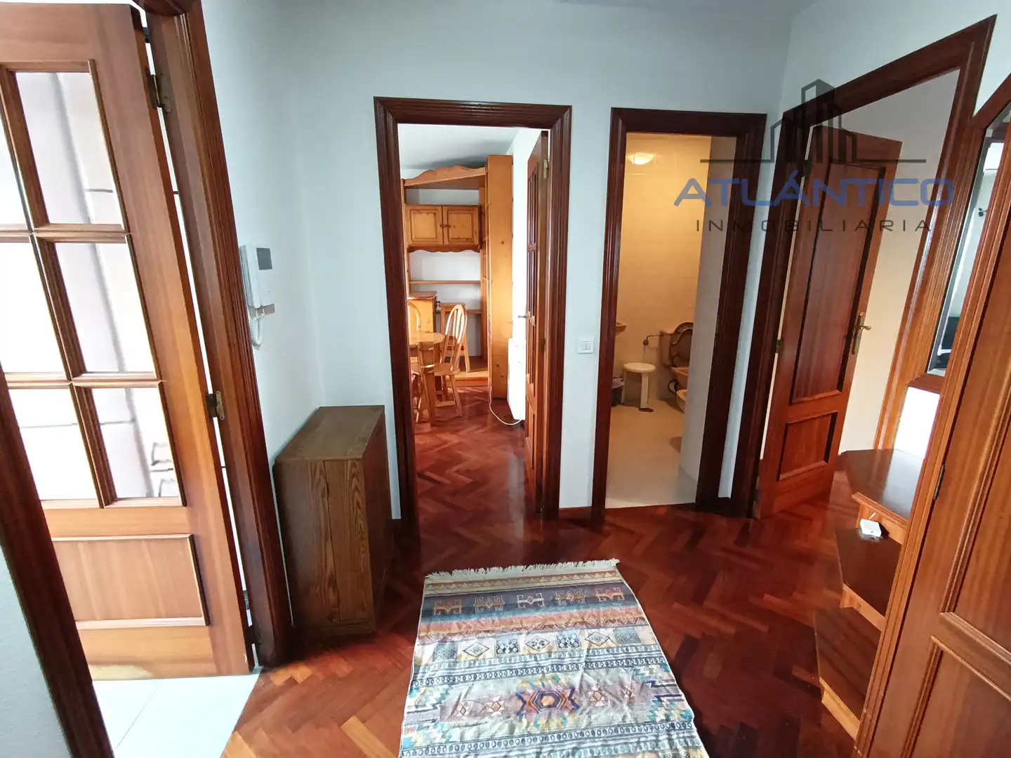 Apartamento en venta en A Coruña Capital  con Calefacción, Trastero y Amueblado