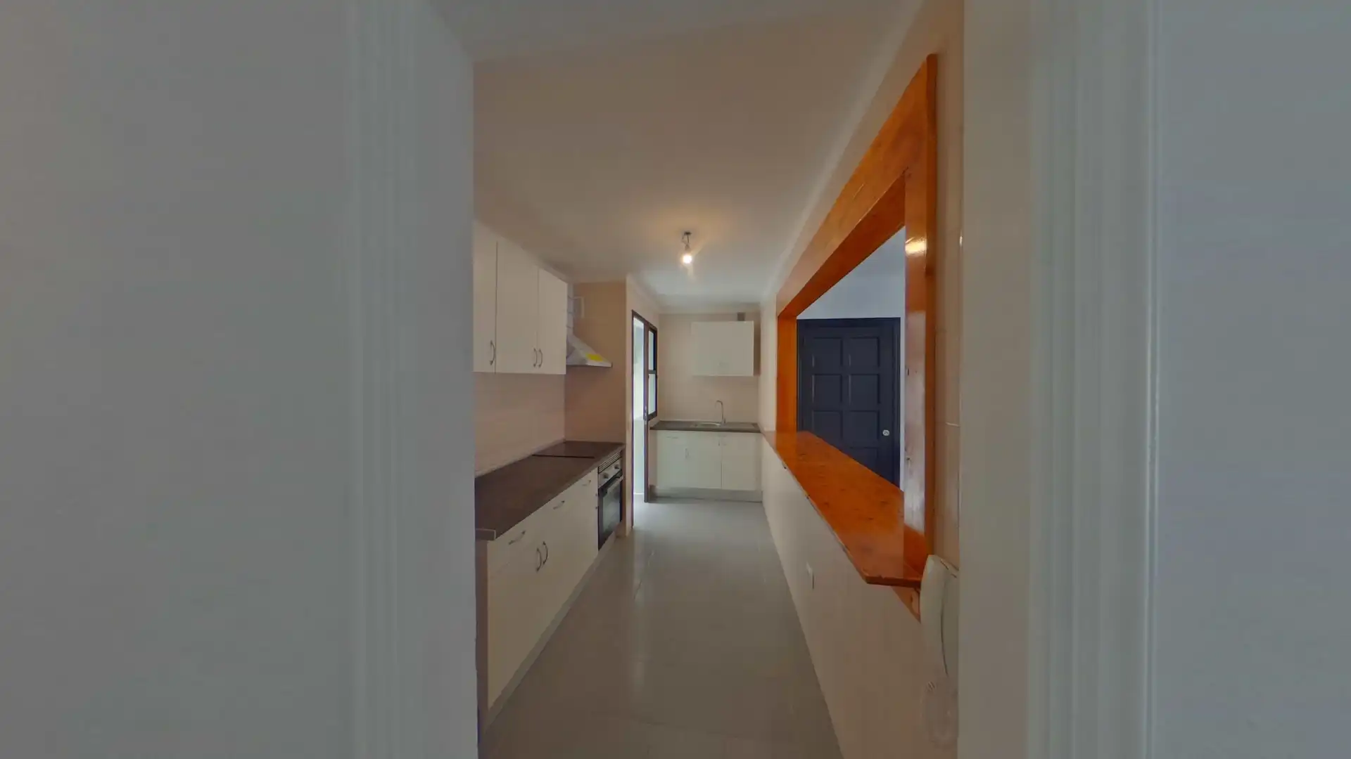 Kitchen of Flat for sale in Granadilla de Abona  with Balcony