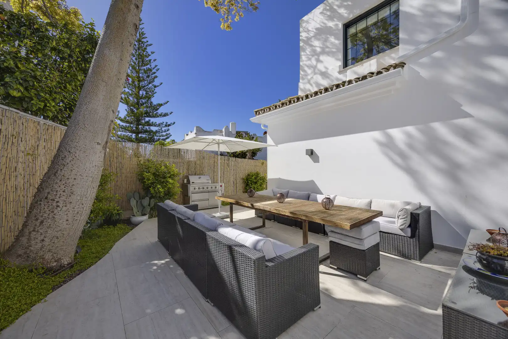 Casa amb terrassa en venda a San Pedro de Alcántara, imagen 47