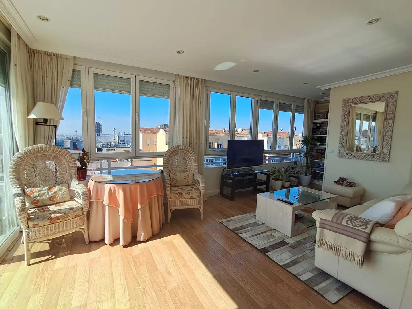 Penthouse mit Aufzug zum Verkauf in Retiro, imagen 16