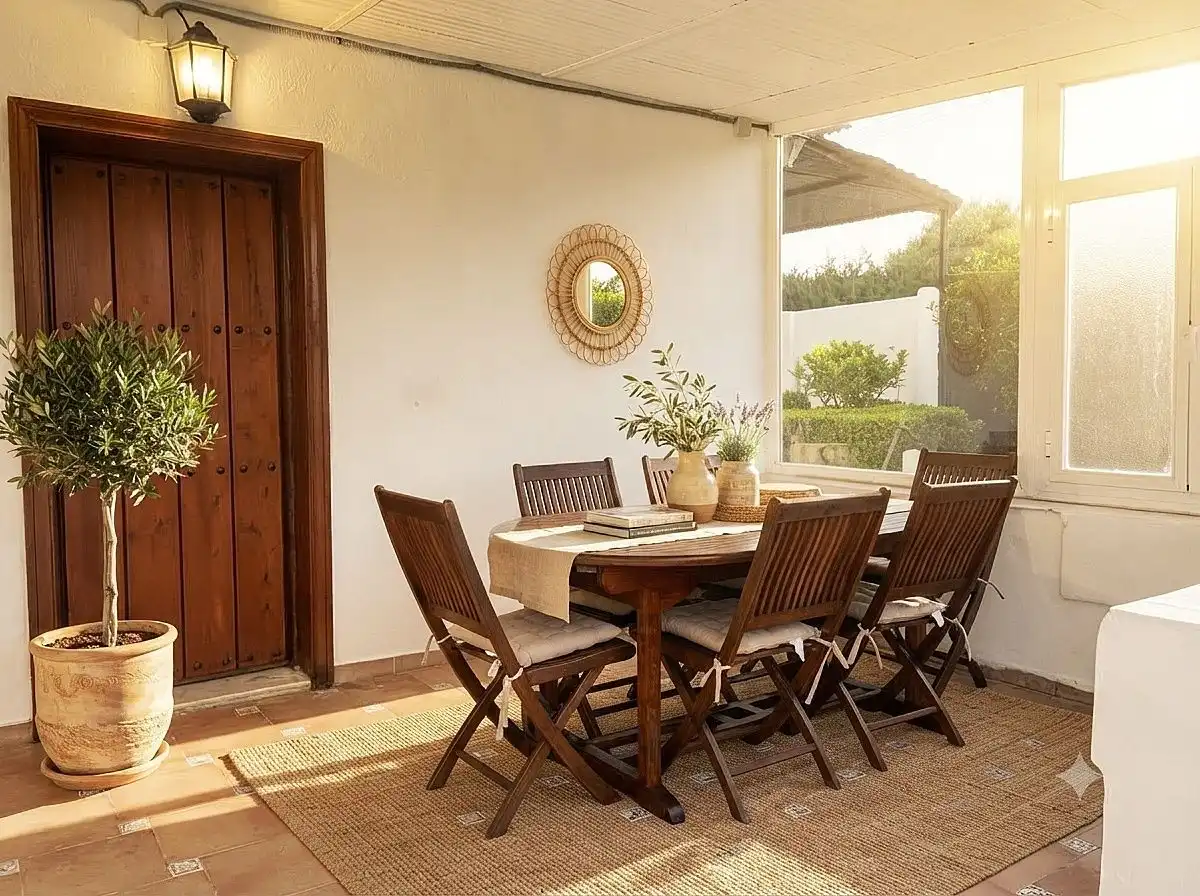 Maison avec jardin à vendre à Camino La Alberdina, imagen 3