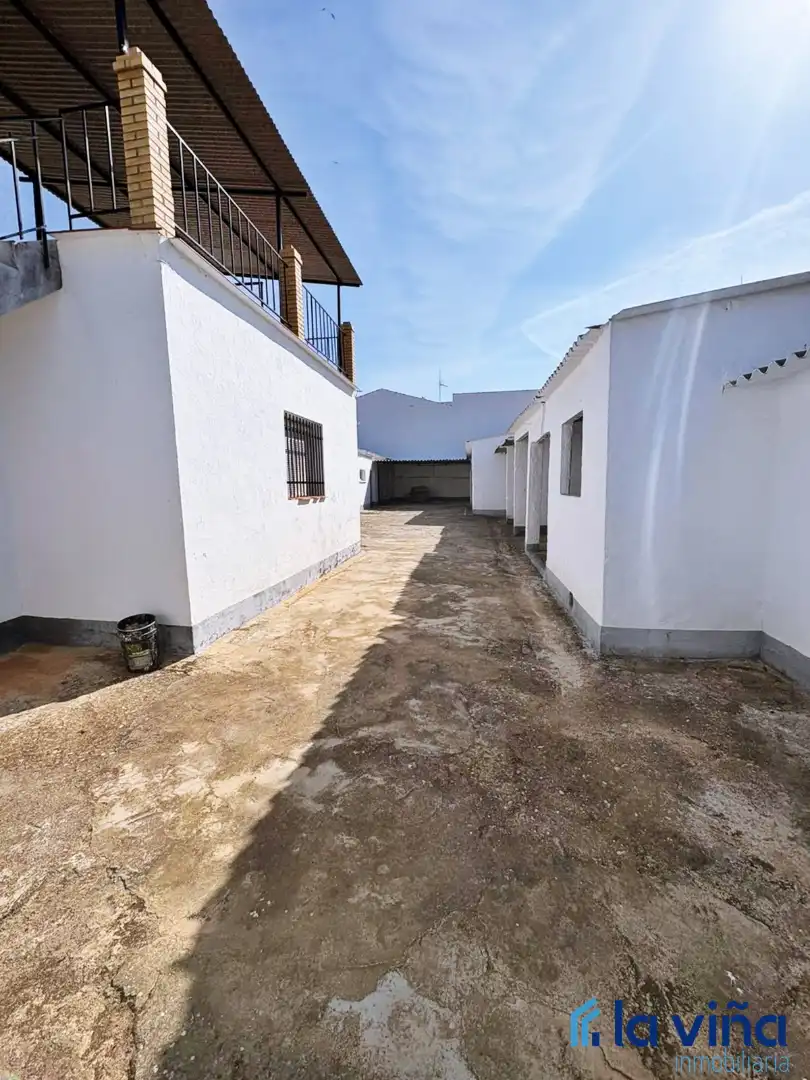 Casa en venda a Sierra de Yeguas