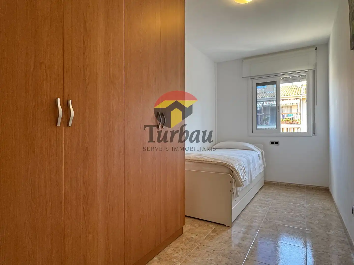 Bedroom of Flat for sale in Tossa de Mar  with Air Conditioner, Heating and Terrace