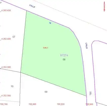 Terreny residencial en venda a PANTERA-ALABASTRO, imagen 14