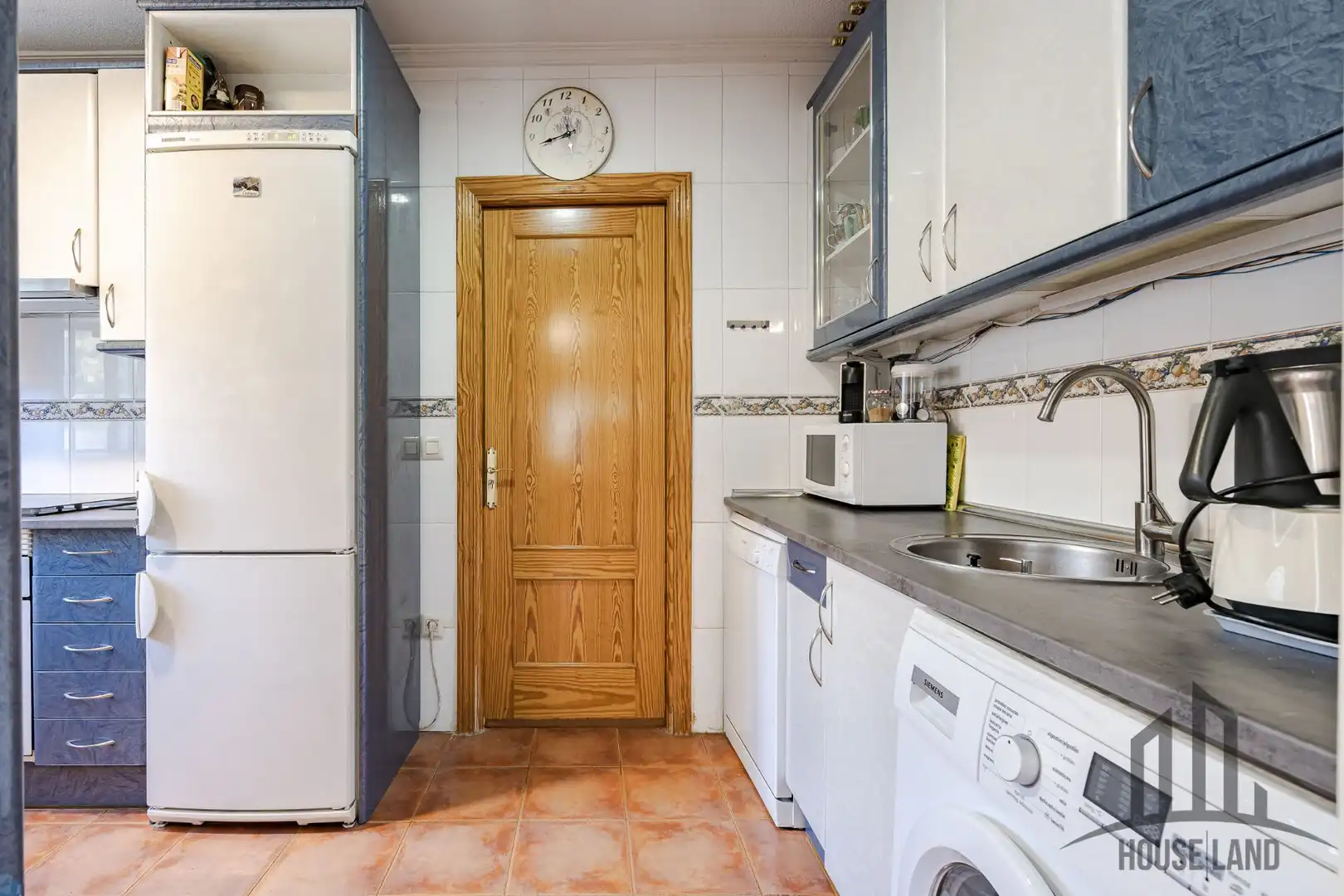 Küche von Haus oder Chalet zum Verkauf in Uceda mit Privatgarten und Schwimmbad