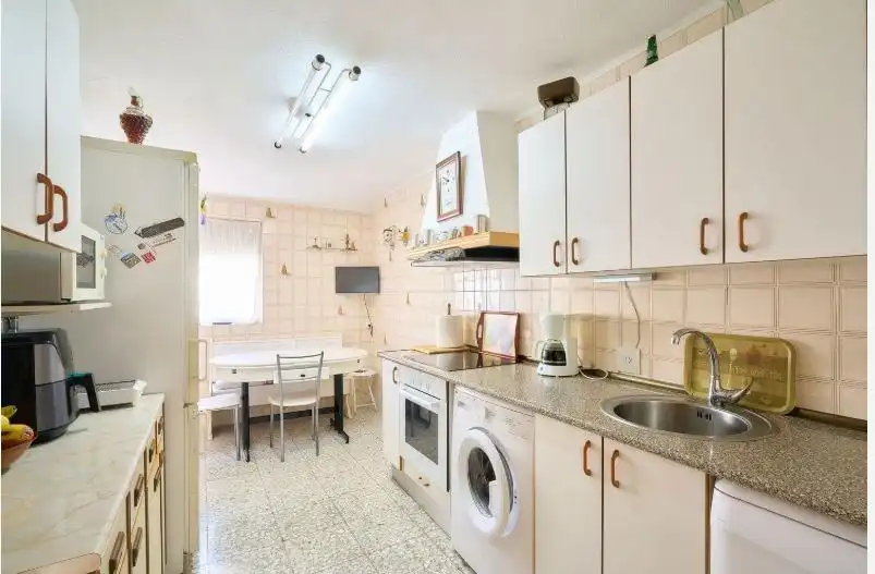 Cuina de Casa o xalet en venda en Pedraza de Alba