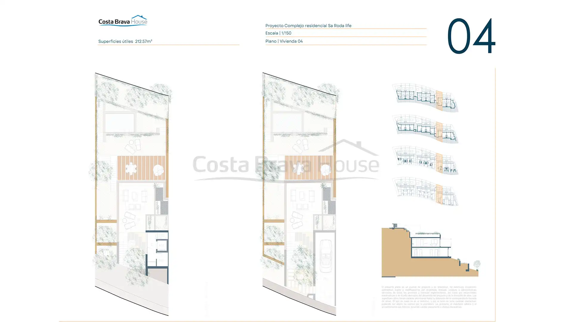Maison mitoyenne avec piscine à vendre à Begur pueblo, imagen 21