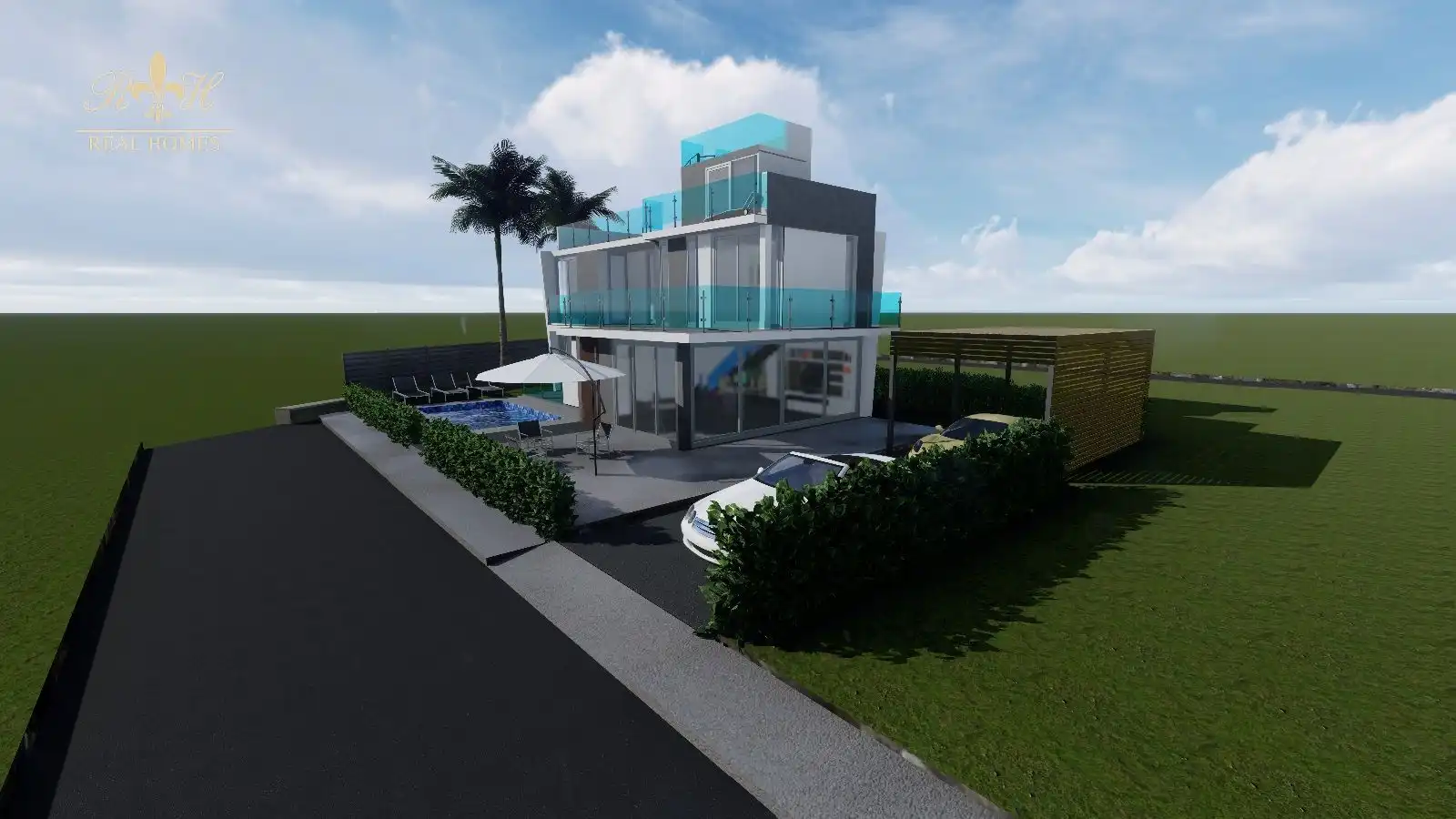 Detached house with pool for sale in CHILE, imagen 15