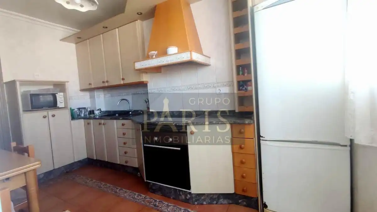 Küche von Wohnung zur Miete in Cartagena mit Terrasse und Möbliert