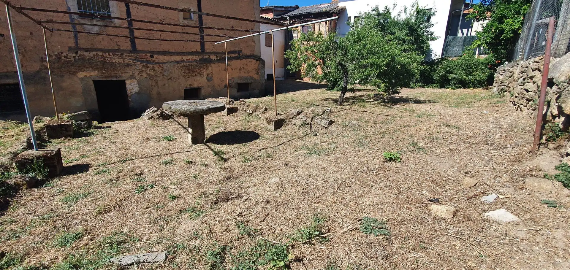 Adossat amb jardí en venda a Cuacos de Yuste, imagen 4