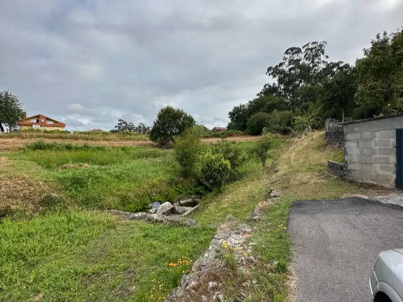 Wohnbaugrundstück zum Verkauf in Rúa as Tomadas 10, imagen 25