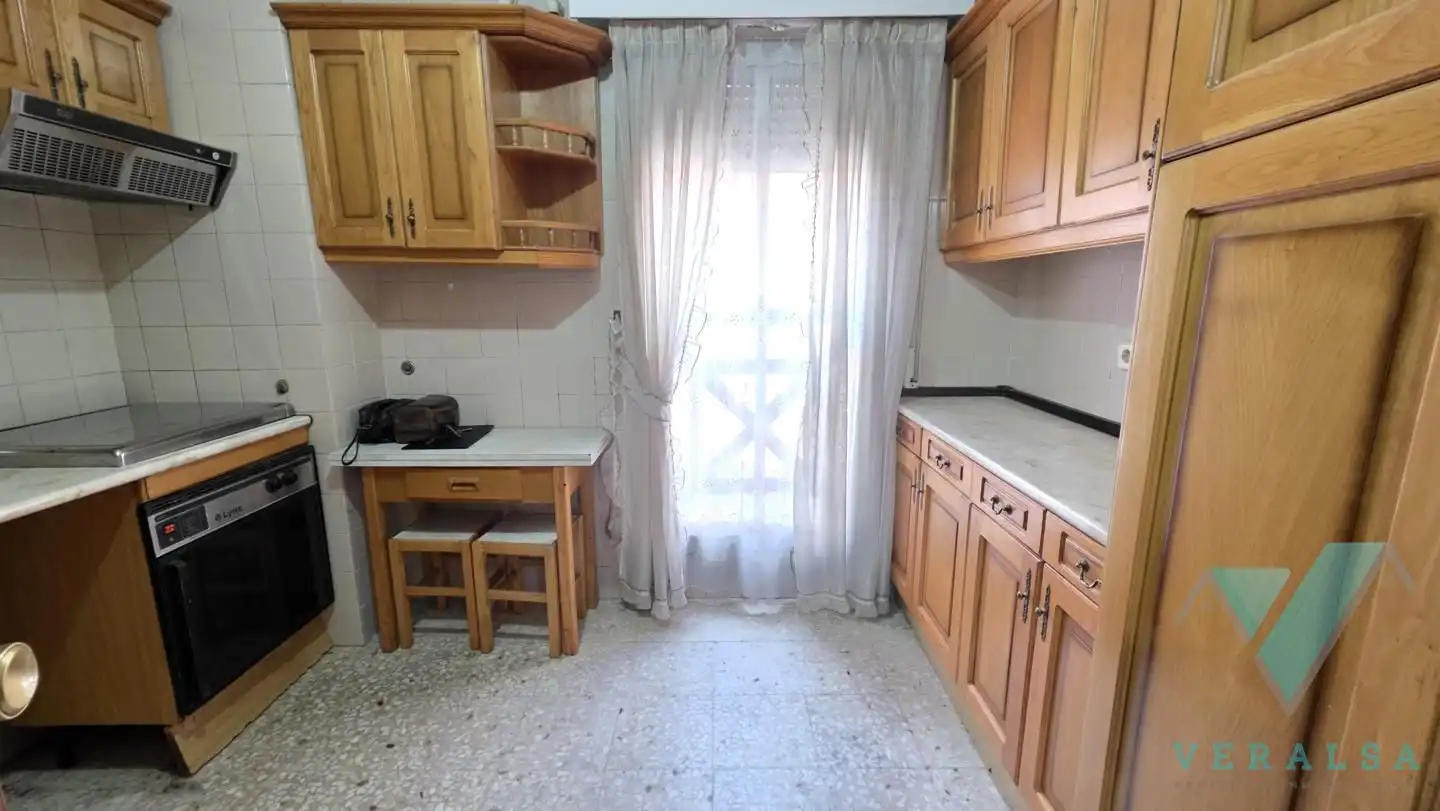 Wohnung zum Verkauf in José Ramón Vizcaíno, Hellín