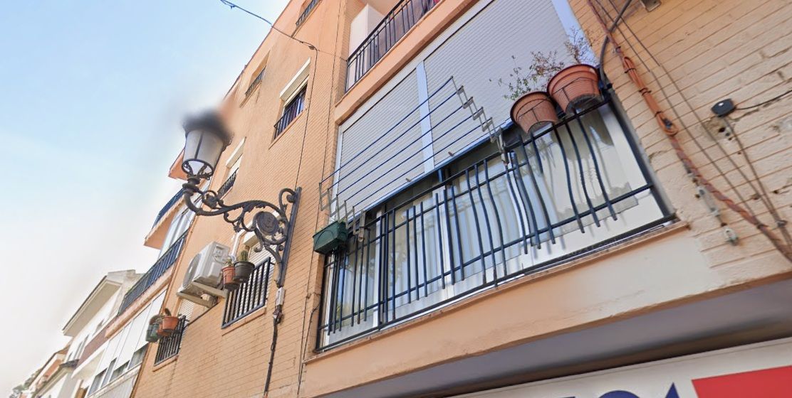 Vista exterior de Piso en venta en Manises