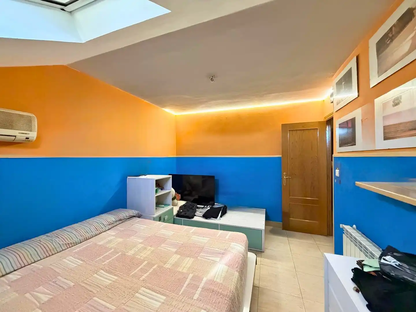 Casa o chalet en venta en Rivas-Vaciamadrid con Aire acondicionado, Calefacción y Jardín privado